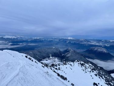 Pow pow pow ! (Chamechaude)