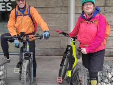 Traversée Vercors J 1 Grenoble / Villard de Lans