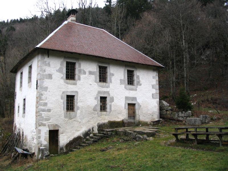 Habert de Chartroussette