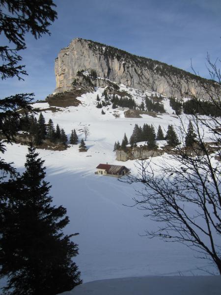 Habert sous le Granier