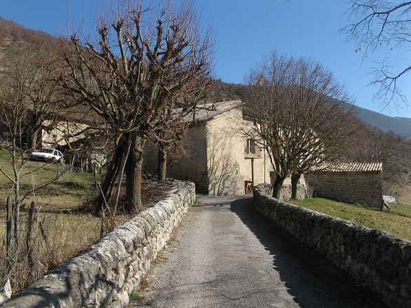 Hameau des gleizolles