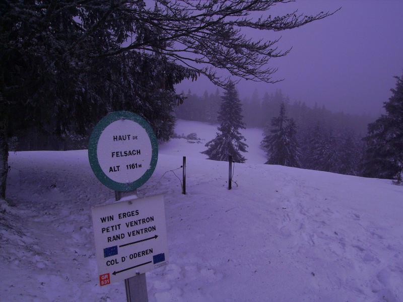 Haut de felsach