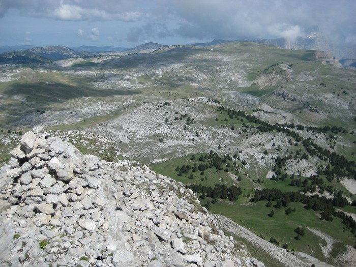 Haut plateaux