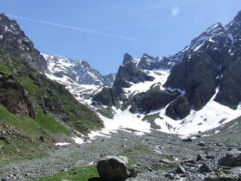 Haute vallée de Surette