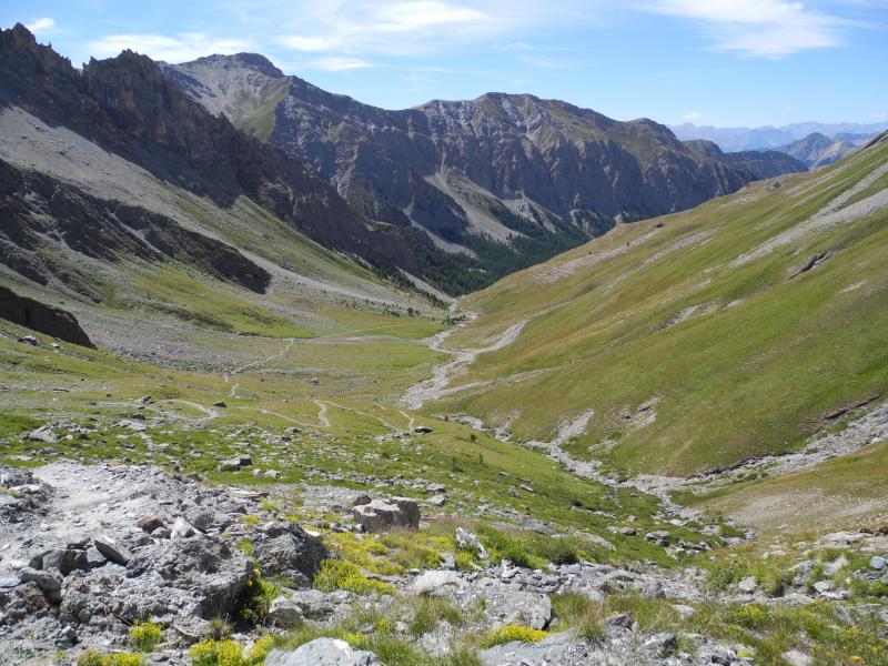 Haute vallÃ©e du Cristillan