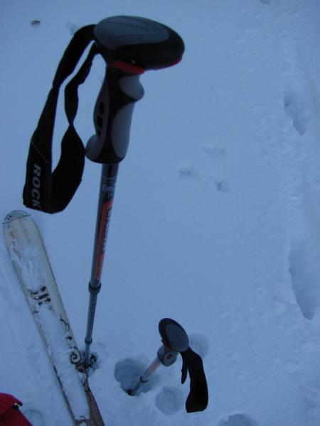 Hauteurs de neige