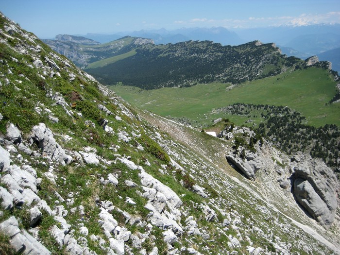 Hauts Plateaux...