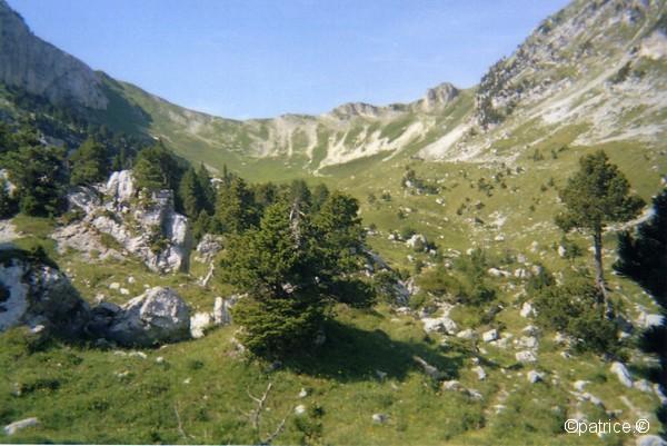 Col de Bellefond