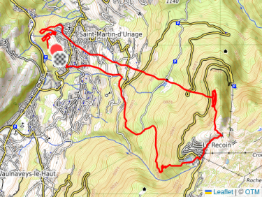 H&amp;F Chamrousse