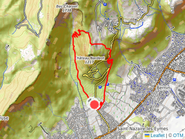 H&amp;F  col de Baure
