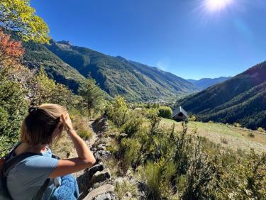 Circuit du bois d’Anelle, par le GR5 🥾