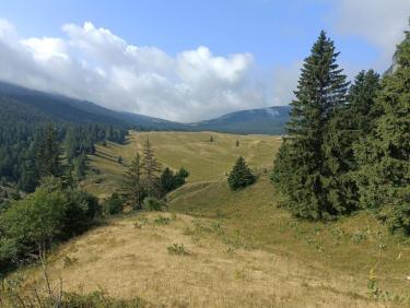 🇺🇦 Trail Porte de l&apos;Alpette depuis la maison