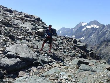 Piémont 25 - J6 Grande Ciamarella