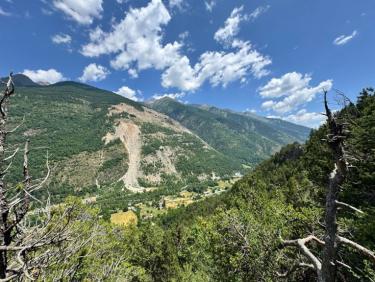 Lieuson par Piechart, retour par la Pinatelle