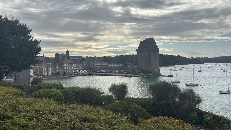 GR34 St Malo / Dinard