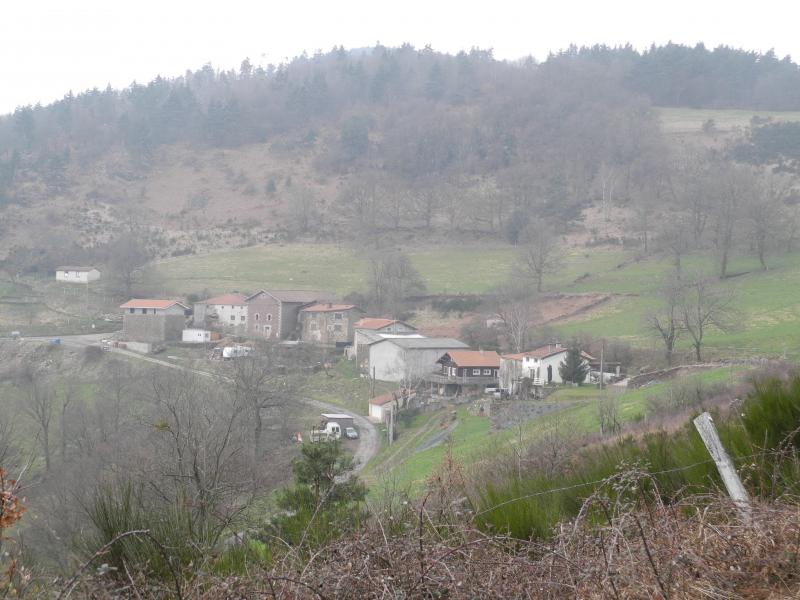 hameau de Chirat