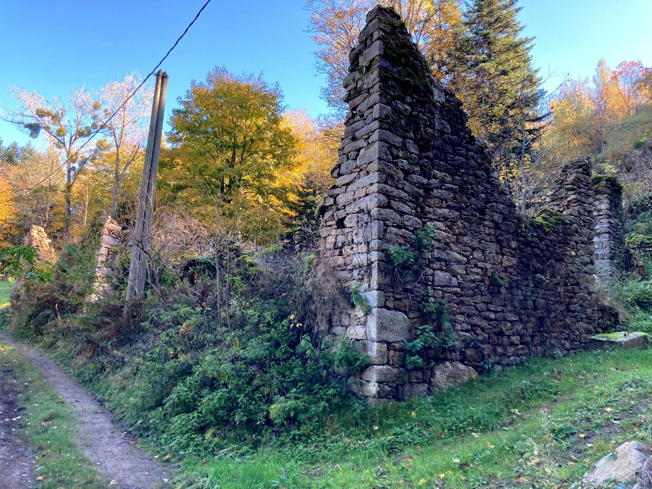 Hameau de la Fare