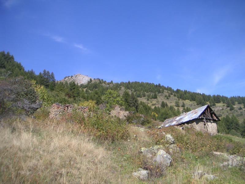 hameau des Garcines