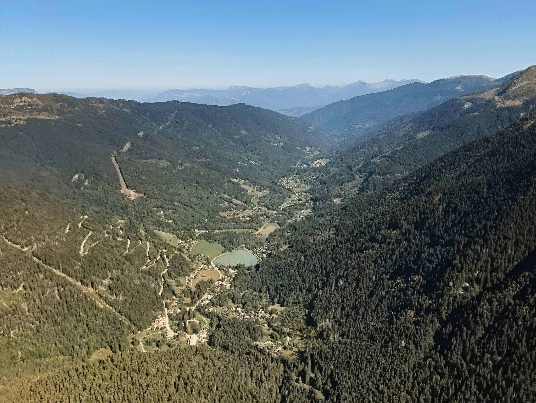 Le haut du Haut Breda 