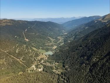Le haut du Haut Breda 