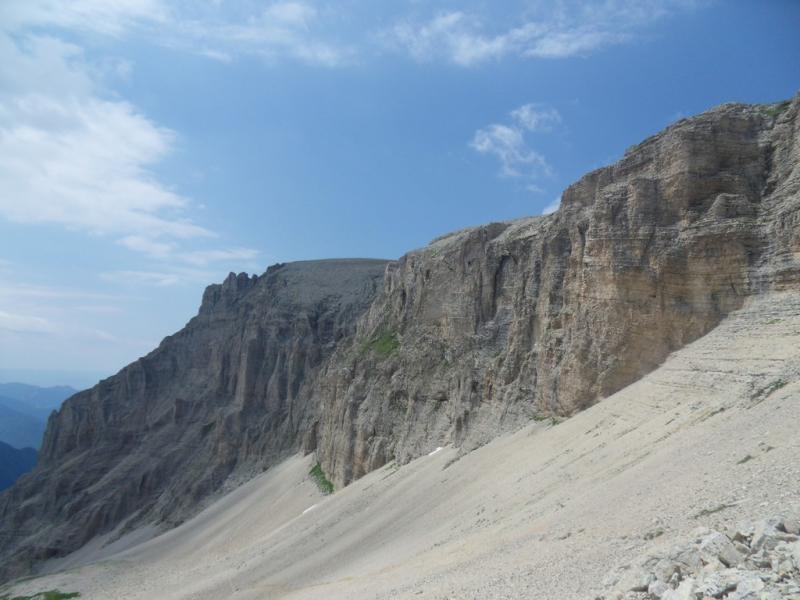 haut de la combe de mai