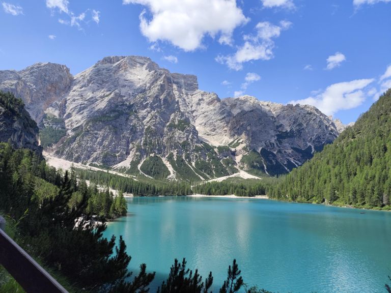 Randonnée lac de Braies
