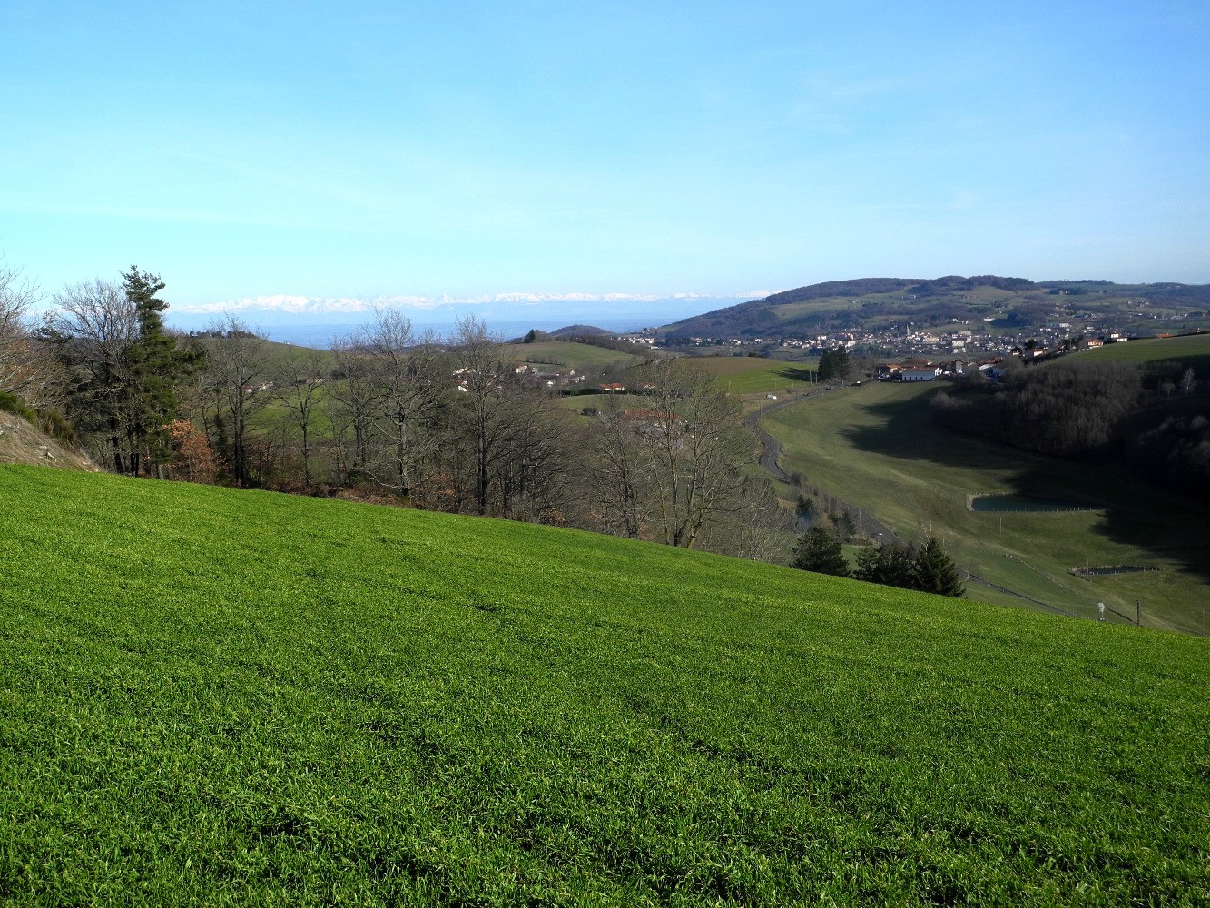 Horizon du Paradis