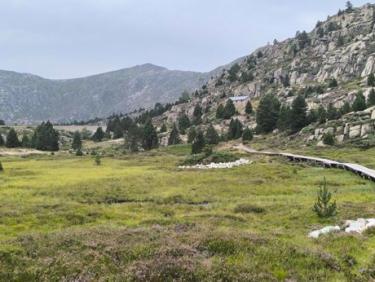 GR10 Aulus à Monicou