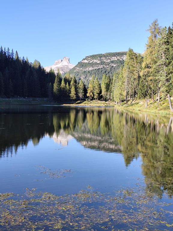 Randonnée dolomites tree cimé