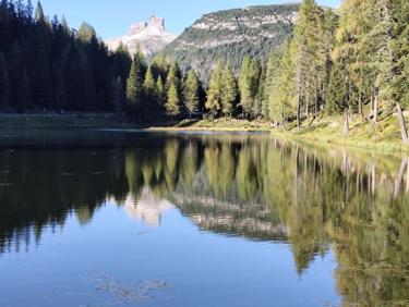 Randonnée dolomites tree cimé