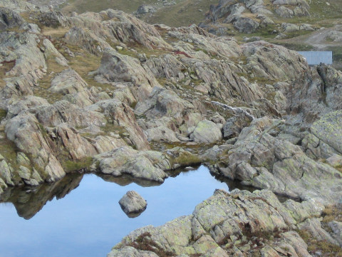 Ile moins mystérieuse