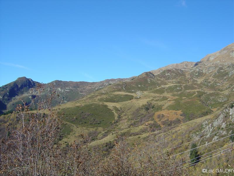 Itinéraire aller