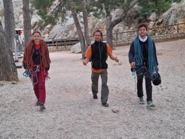 Aller calanques d’En-Vau