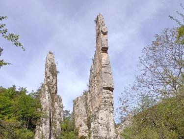 Les Sucettes de Borne, le Jocou - Jour 2/2