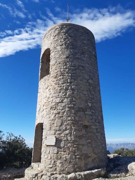 Sortie avec le Caf ermitage st jean du puy