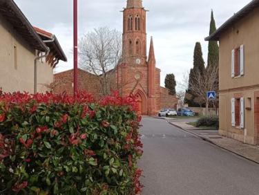 Sortie VTT dans l'après-midi entre Muret et Noé