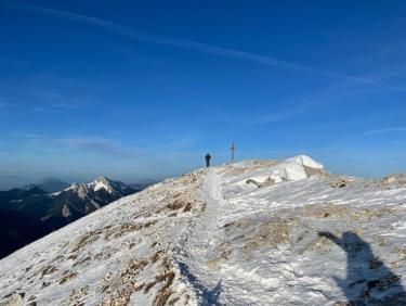 Presque sans vent 🙄 (Chamechaude)