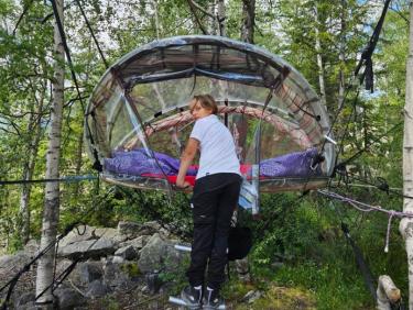 Rando Montenvers les Mottets