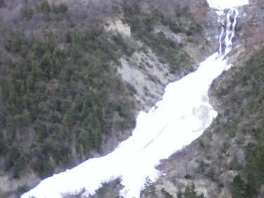 ici plutÃ´t un gant Ã  manche longue !