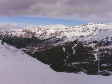 idem prÃ©cÃ©dente , depuis col de jaffueil