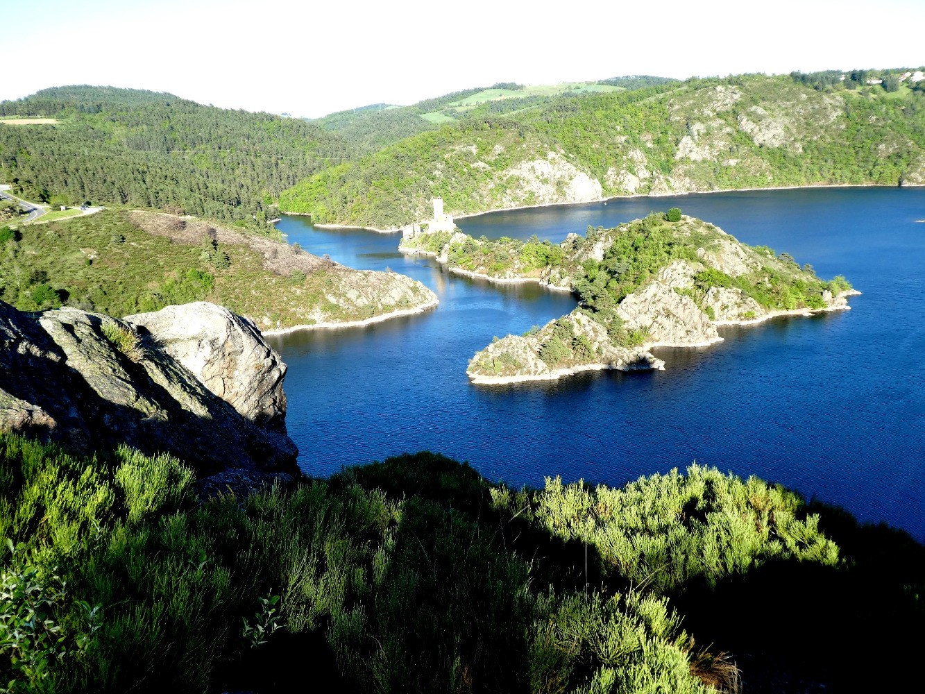 Ile de Grangent