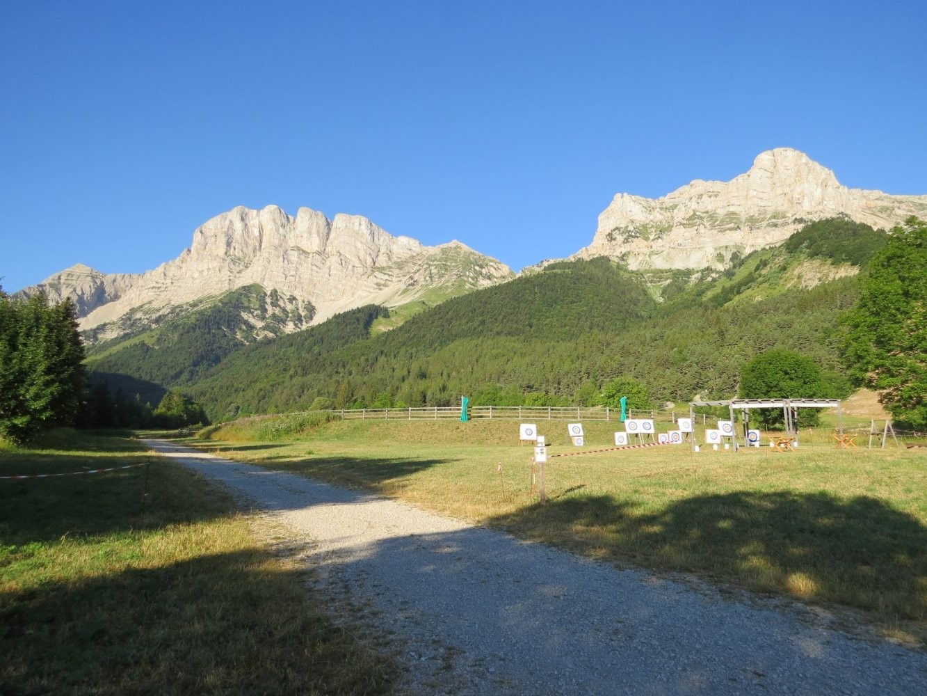 Le Grand Veymont de Gresse par le Pas de la Ville