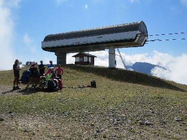 La Croix de Chamrousse