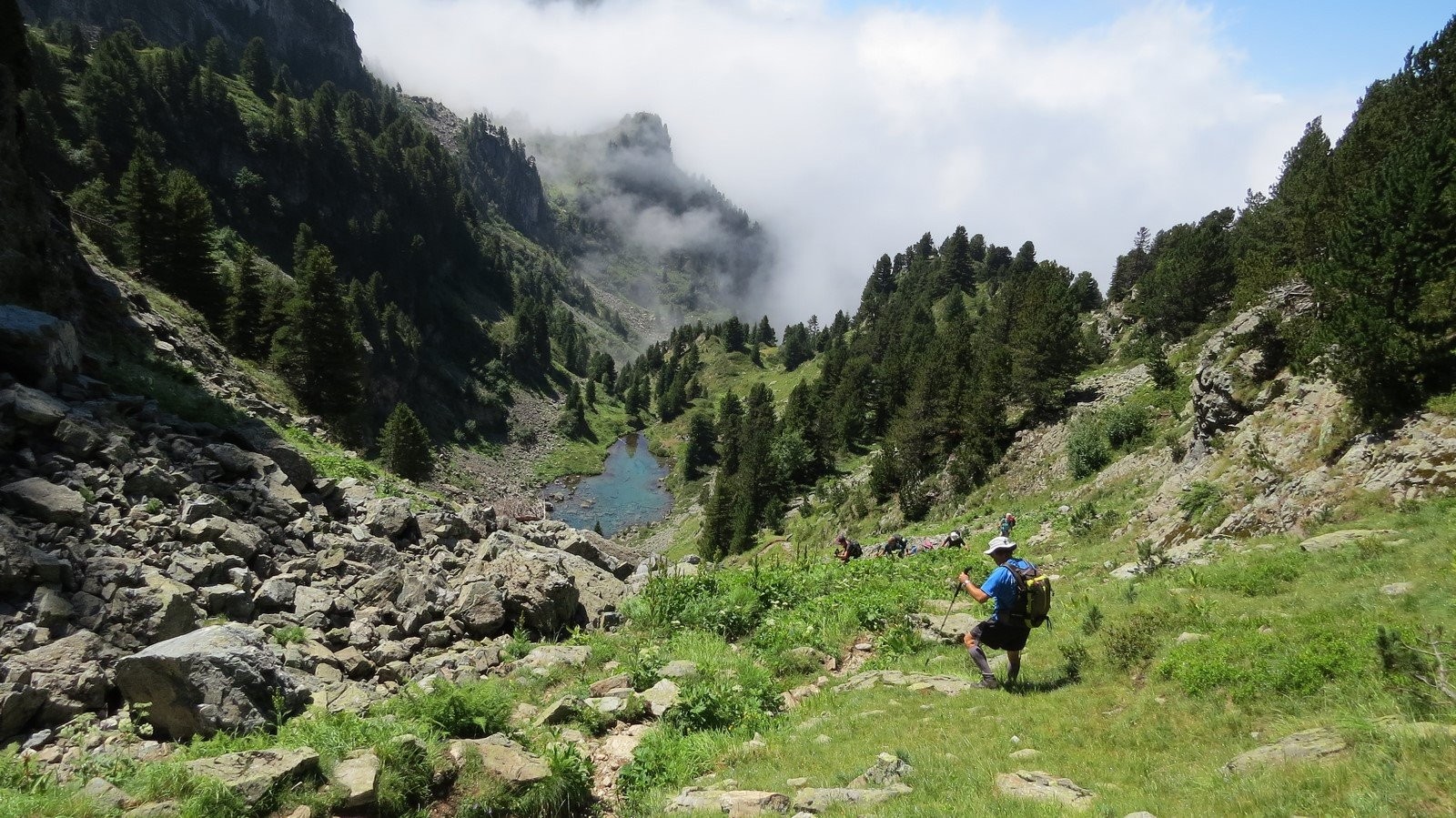 Lac LÃ©ama