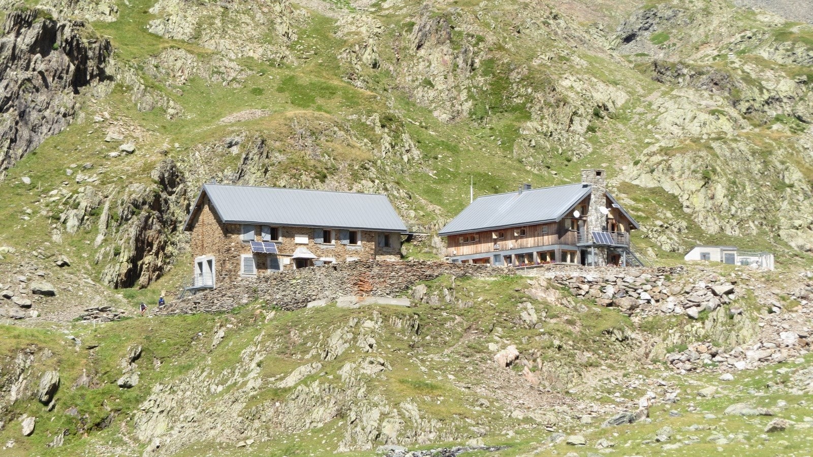 Refuge de la Pra