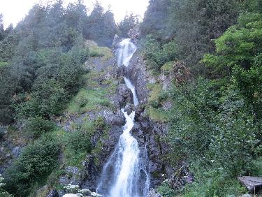 Cascade de l&apos;OursiÃ¨re