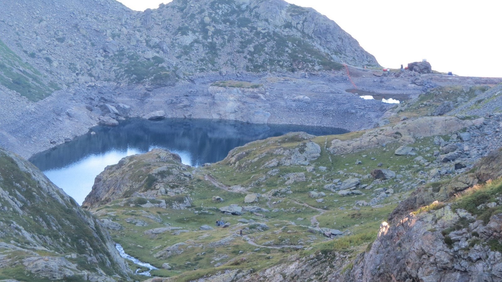 Lac du Crozet