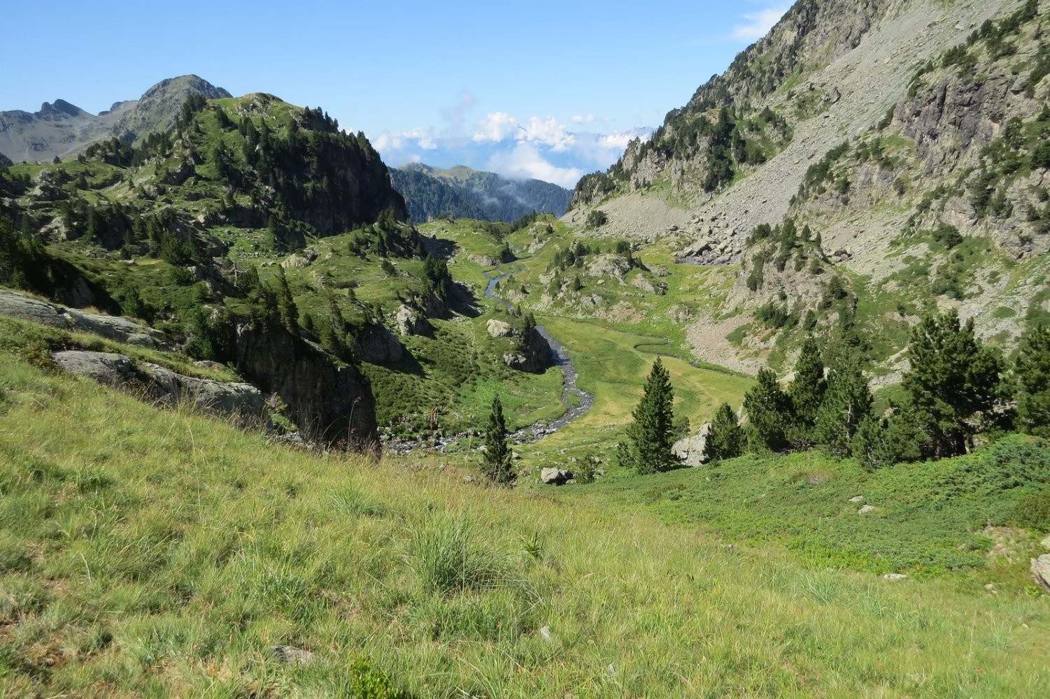 Vallon de l'OursiÃ¨re