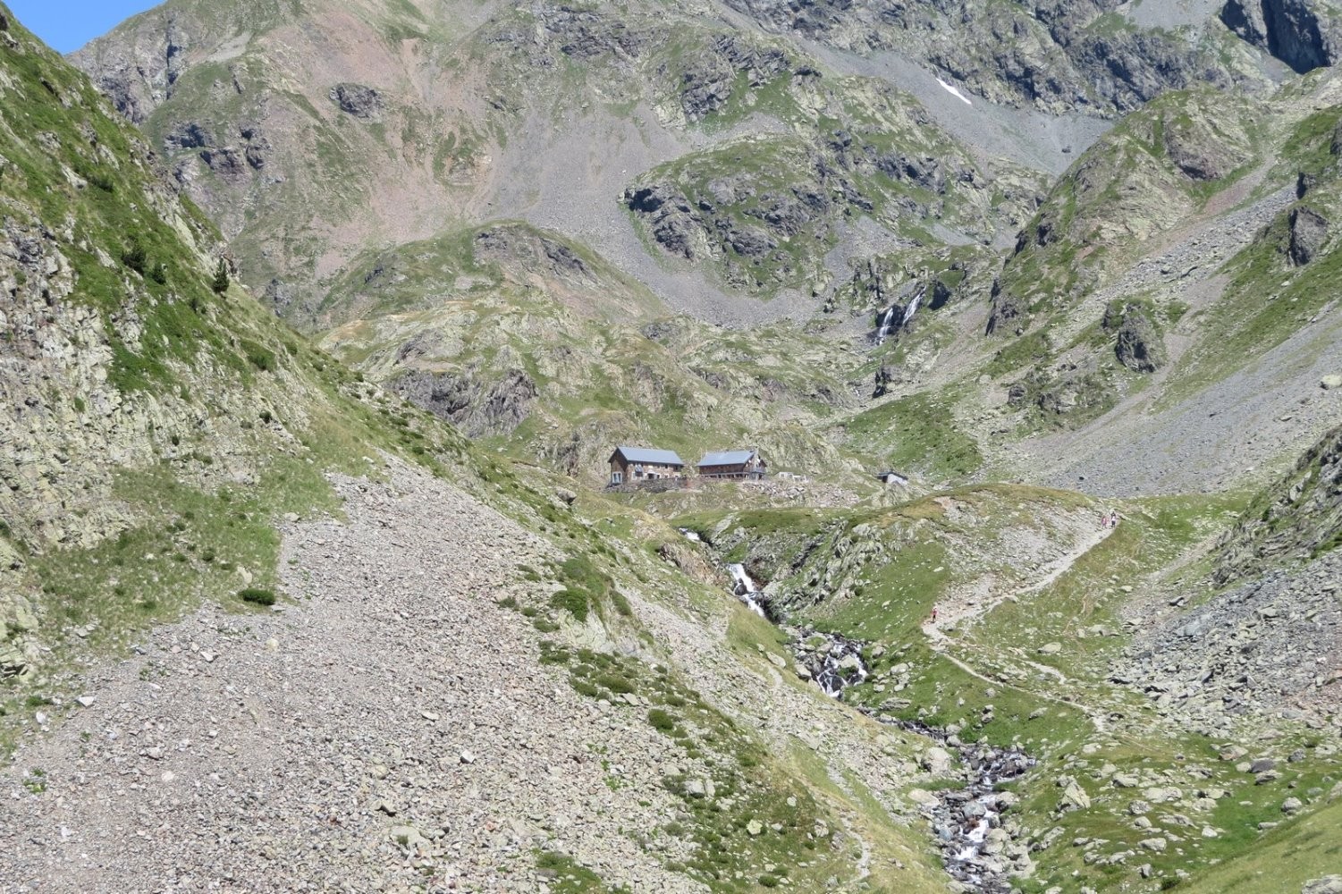 Refuge de la Pra