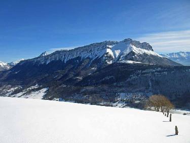 Dent d&apos;Arclusaz